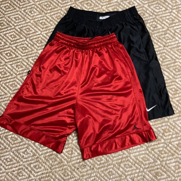 Jordan Other - Nike /Jordan short bundle